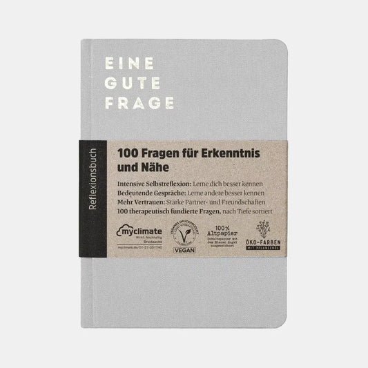 Ein Guter Plan „Eine gute Frage“