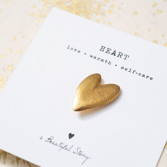 A Beautiful Story Broschen