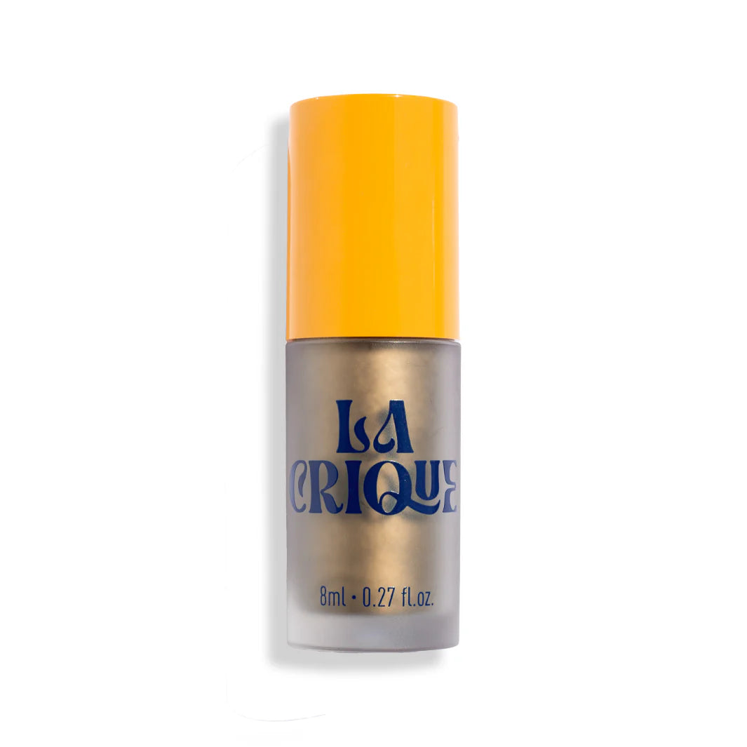 La Crique - flüssiger Lidschatten #6 Sommerpistazie