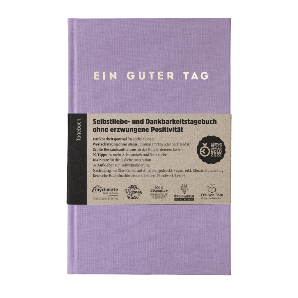 Ein Guter Plan - Ein Guter Tag