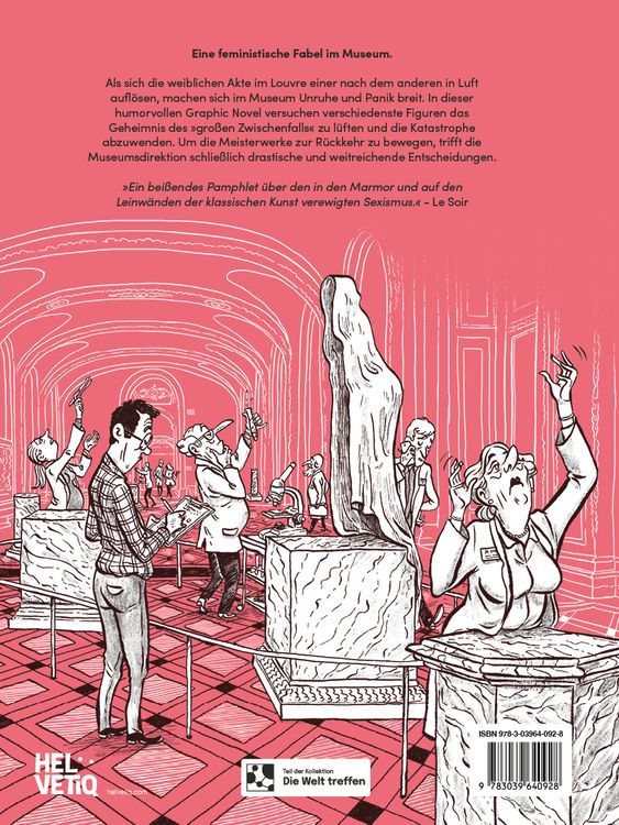 HelvetiQ Buch „Der Große Zwischenfall“