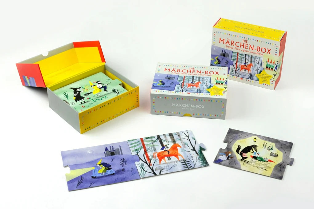 Laurence King „Märchen Box“