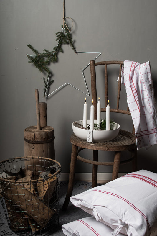 Storefactory Adventsschale „Kvistbro“