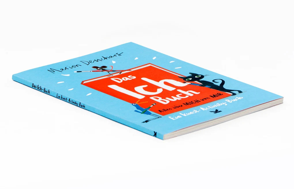 Laurence King „Das Ich Buch“