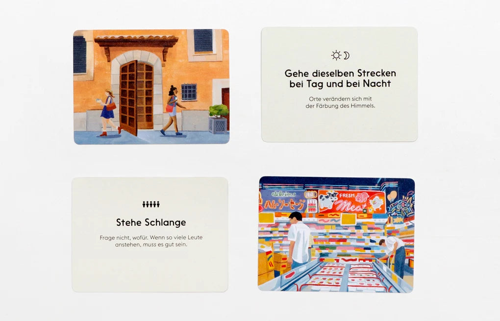 Laurence King „Wie wir reisen“