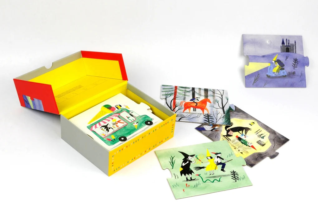 Laurence King „Märchen Box“