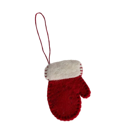 Storefactory Weihnachtsanhänger Filz