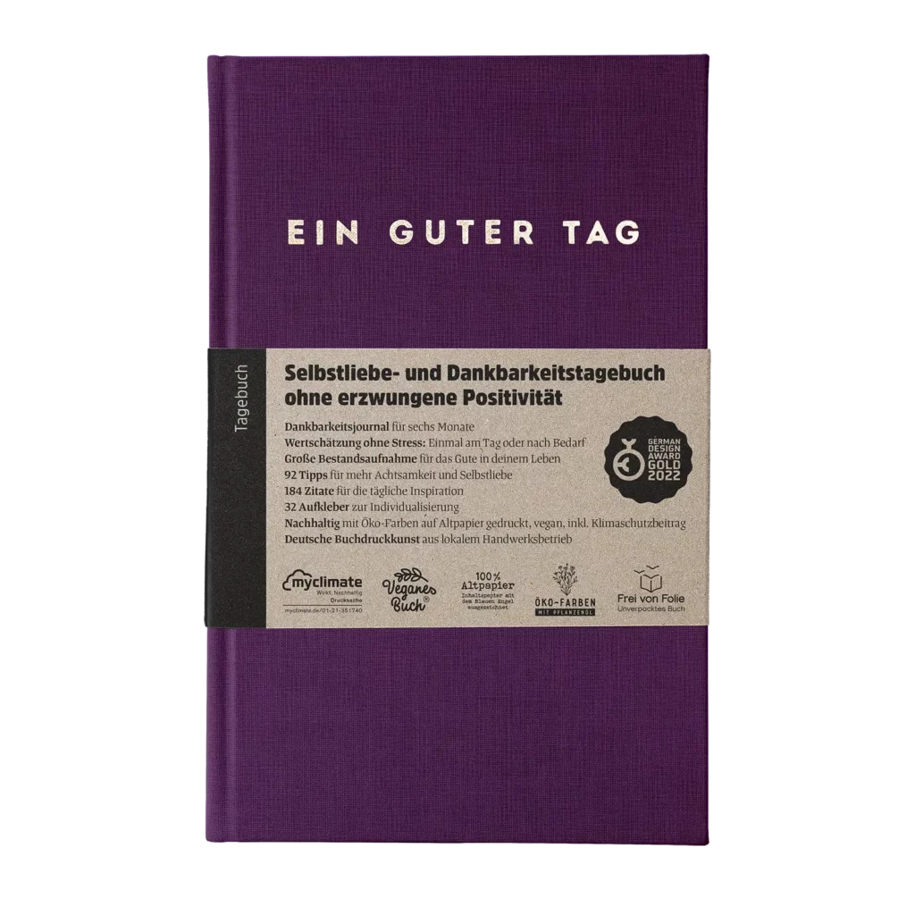 Ein Guter Plan - Ein Guter Tag