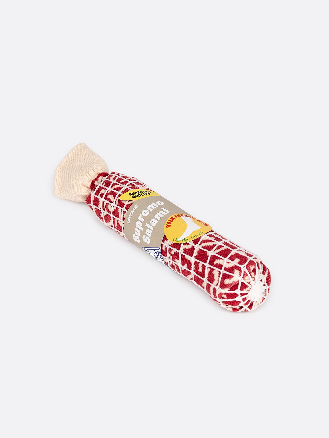 EAT MY SOCKS Geschenksocken 1Paar