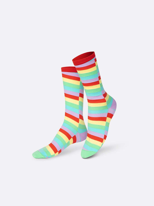 EAT MY SOCKS Geschenksocken „Sweet Lollipop“