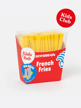 Eat My Socks Geschenksocken KidsClub „French Fries“