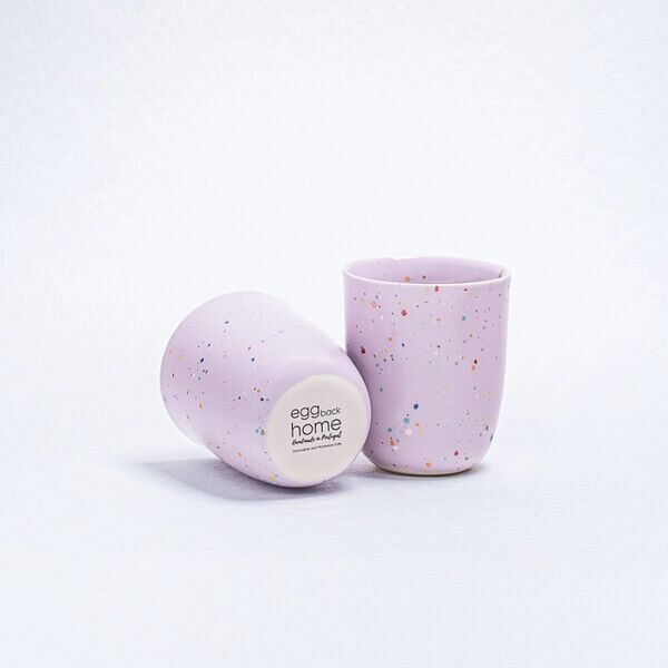 Egg Back Home „New Party“ Becher 220ml