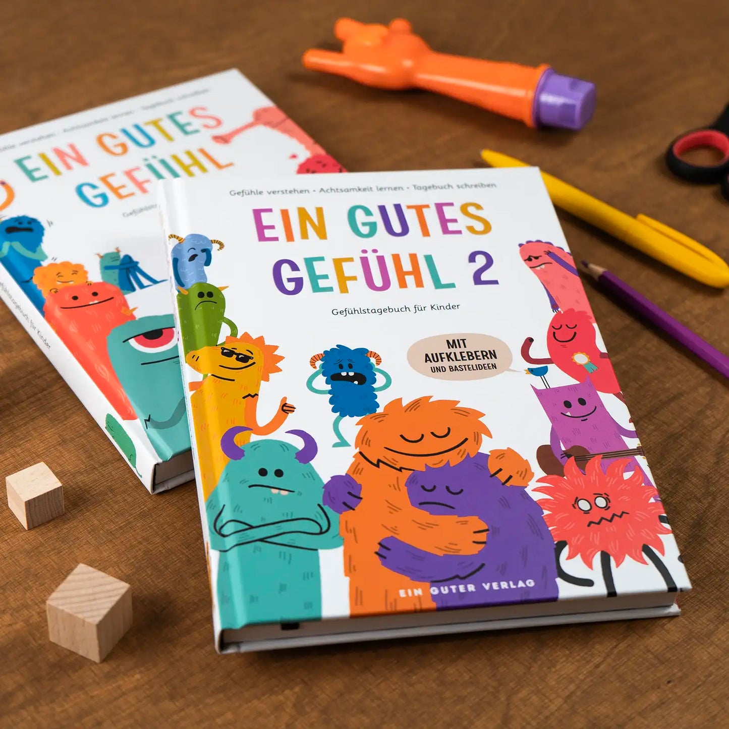 Ein guter Plan - Ein gutes Gefühl 2
