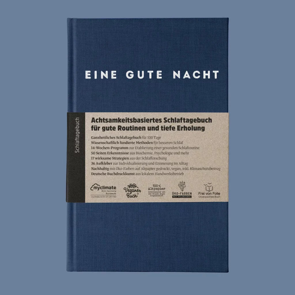 Ein Guter Plan - Eine Gute Nacht