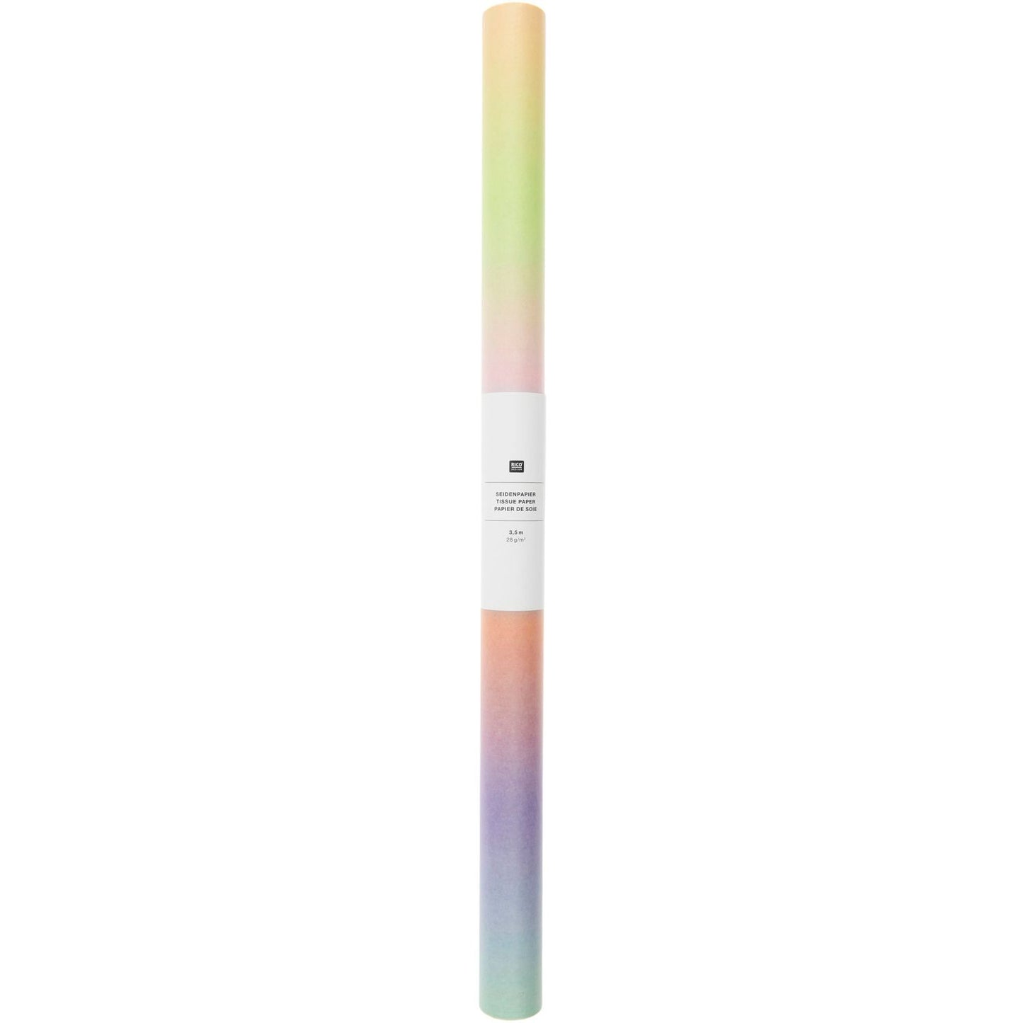 Rico Design Seidenpapier Rolle 3,5m