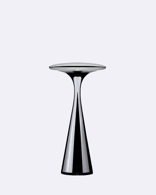 ChicMic UFO Tischlampe - Chrome