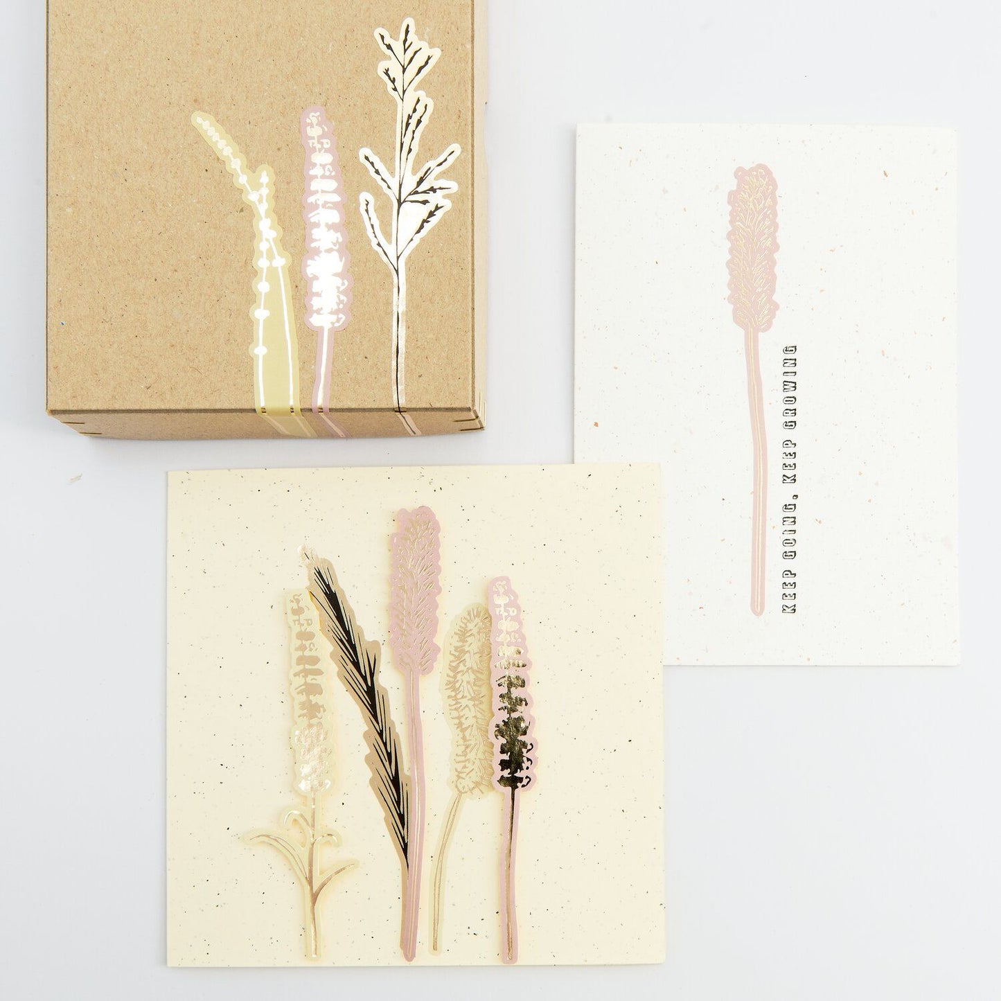 RicoDesign PaperPoetry Sticker Rolle 100Stk „In the Meadow“