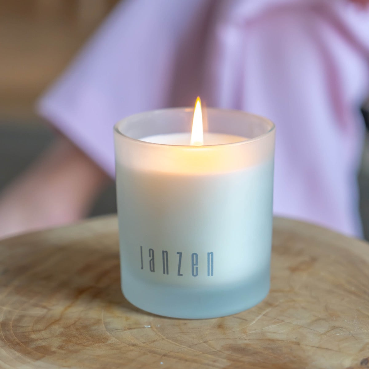 Janzen scented black 22