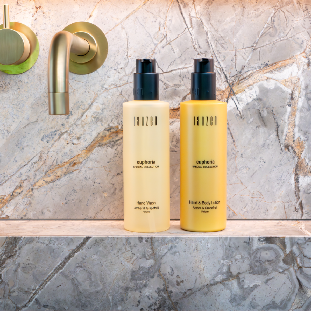 Janzen Hand& Bodylotion Euphoria