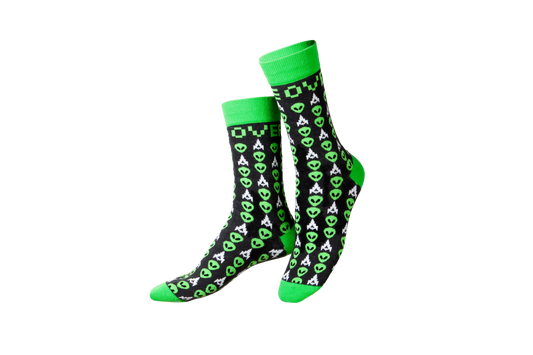 EST MY SOCKS Geschenksocken „Game Over“