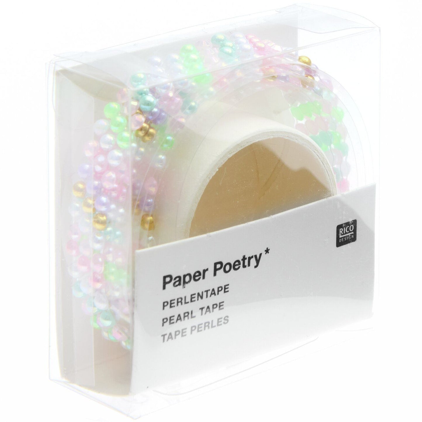 Rico Design Perlentape