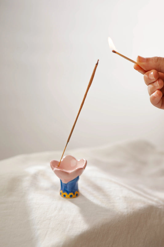 DOIY Räucherstäbchenhalter „Bloom“