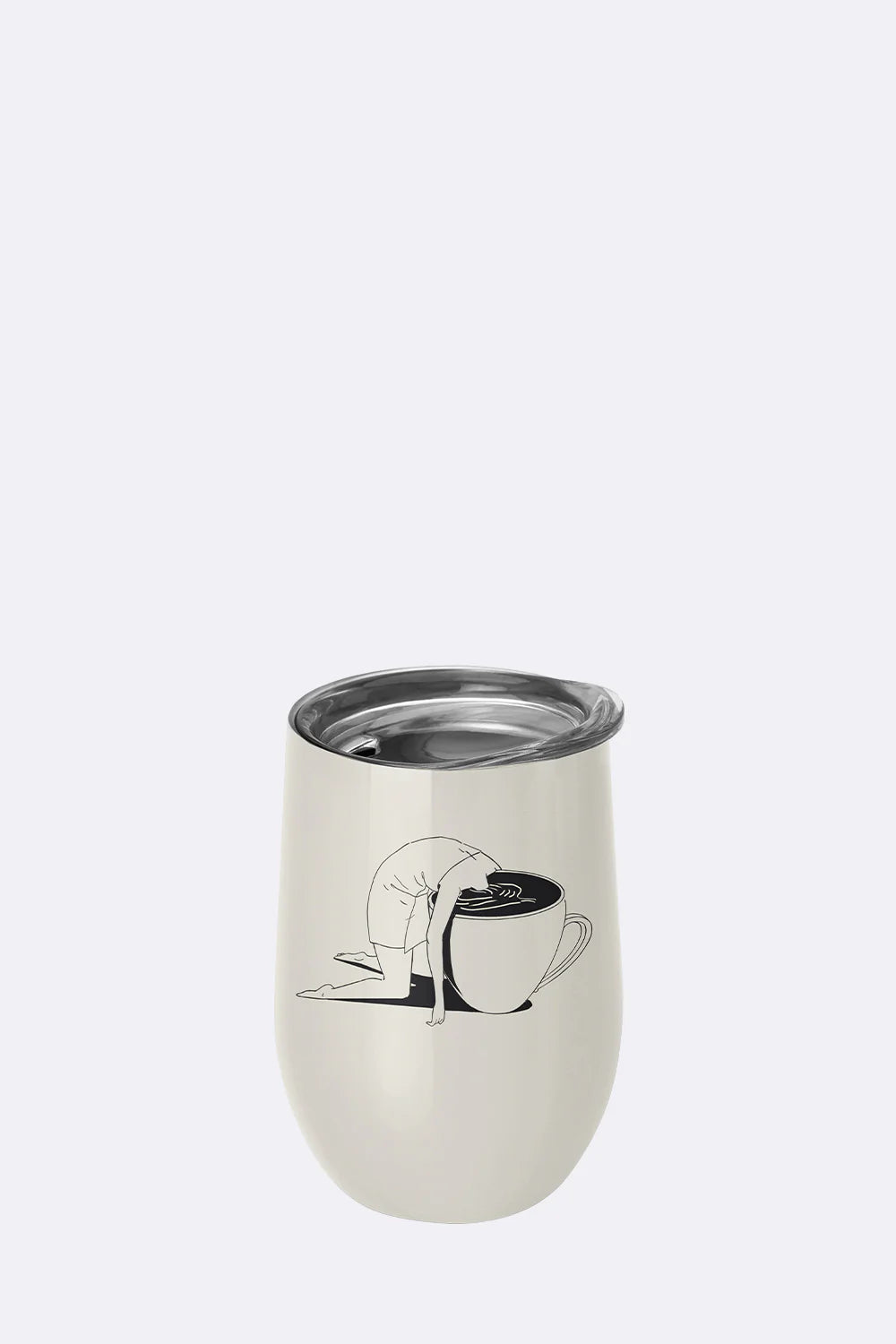 ChicMic Office Thermo-Kaffee-Becher