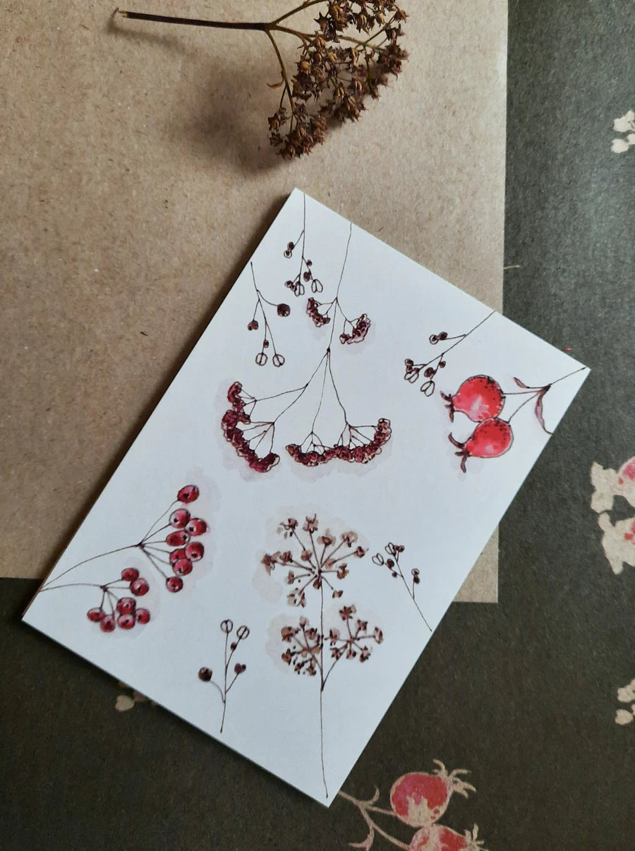 My Designpicture Minikarte+Umschlag