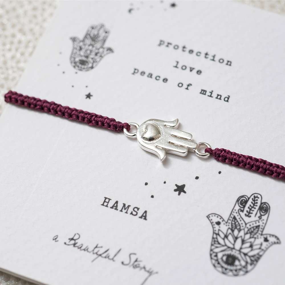 A Beautiful Story - Wunscharmband Motiv