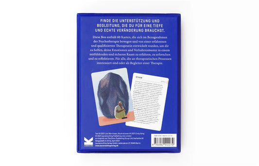 Laurence King „Das Therapie Set“