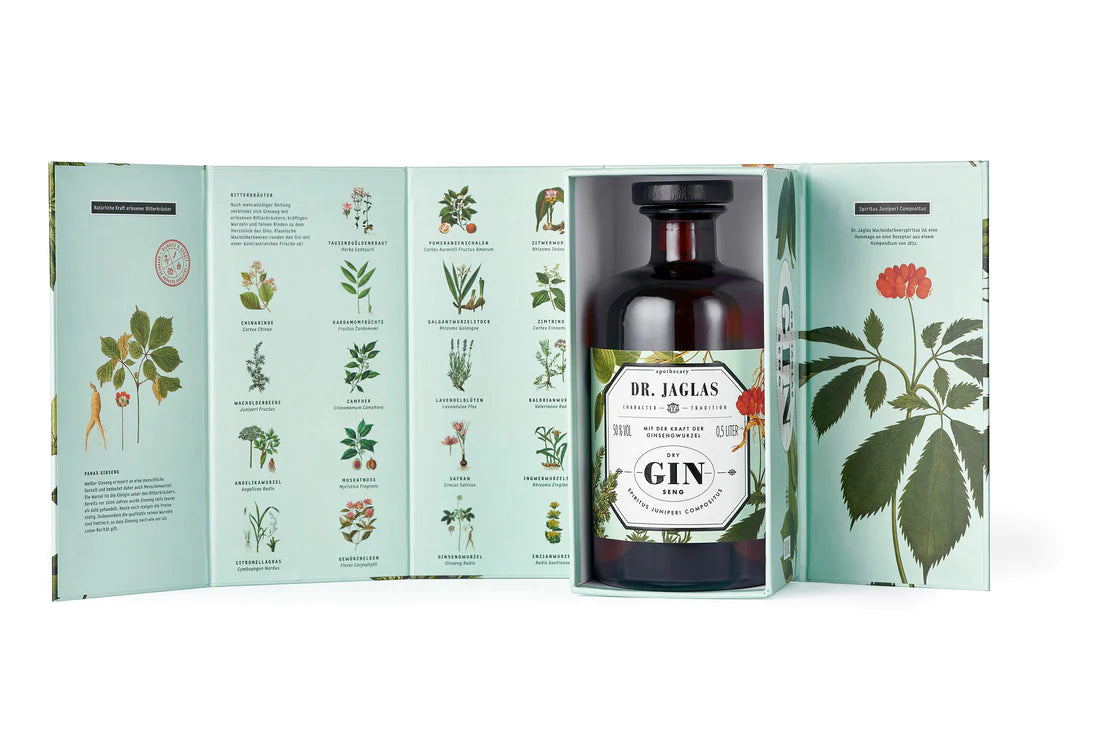 Dr. Jaglas Gin