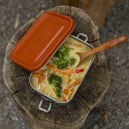 Roadtyping Lunchbox klein