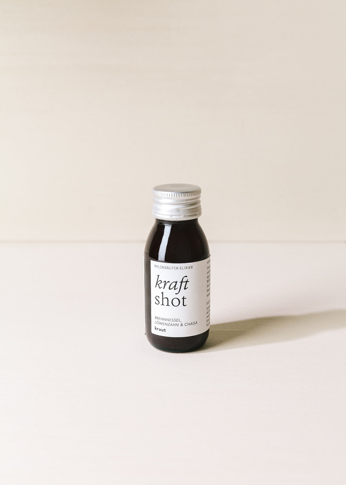KRUUT Wildkräuter Shot