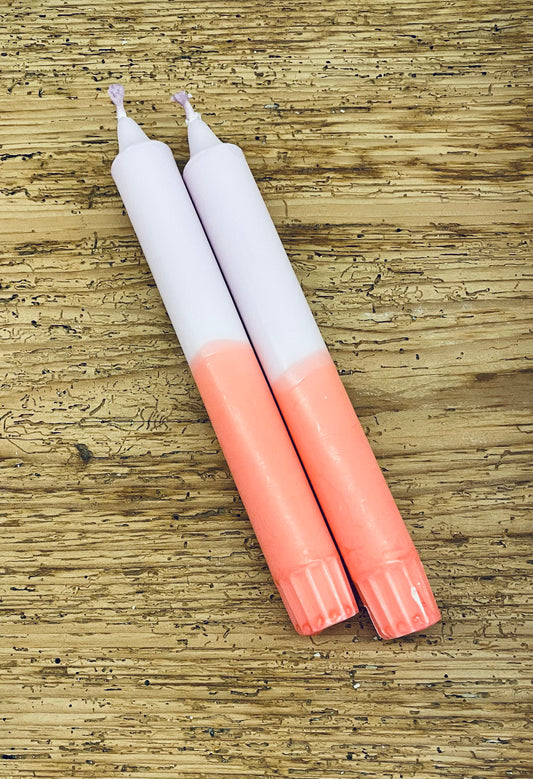 DipDye Kerze