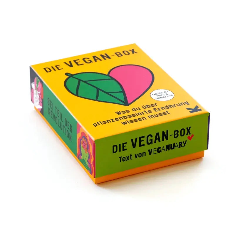 Laurence King „Vegan Box“