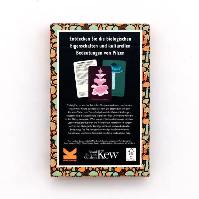 Laurence King Pilz Kombendium