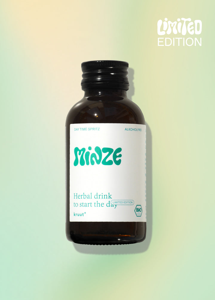 Kruut Wildkräuterauszug Sonder Edition 100ml