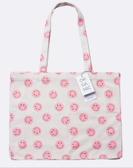 ChicMic Canvas Shopper