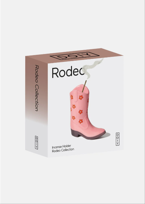 DOIY Räucherstäbchenhalter „Rodeo“