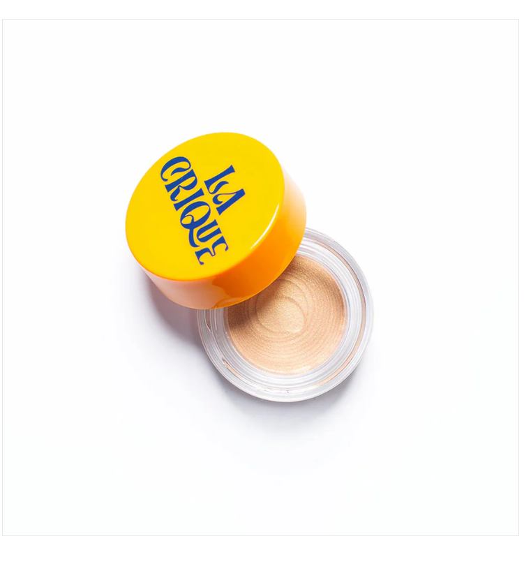 La Crique Lidschatten/Highlighter Dose