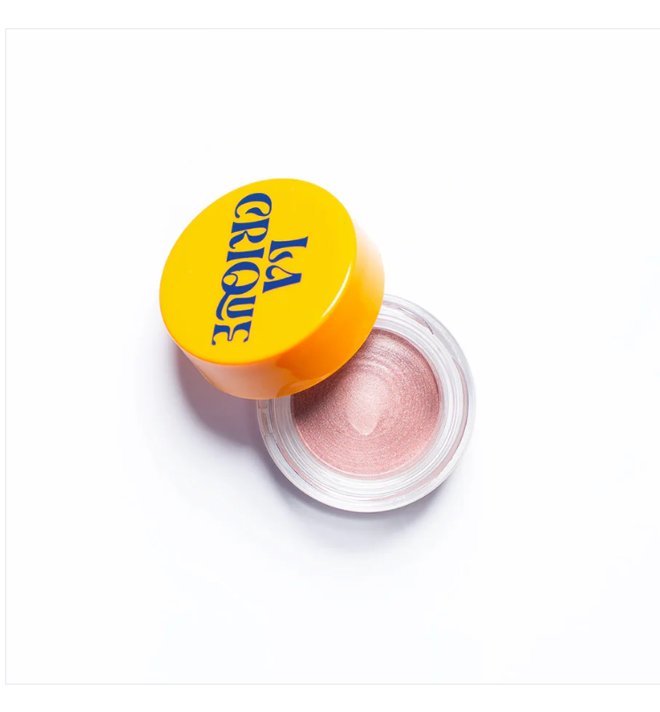 La Crique Lidschatten/Highlighter Dose