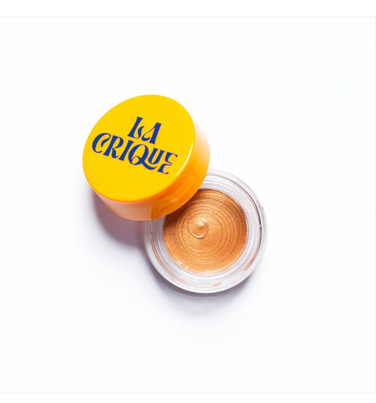 La Crique Lidschatten/Highlighter Dose
