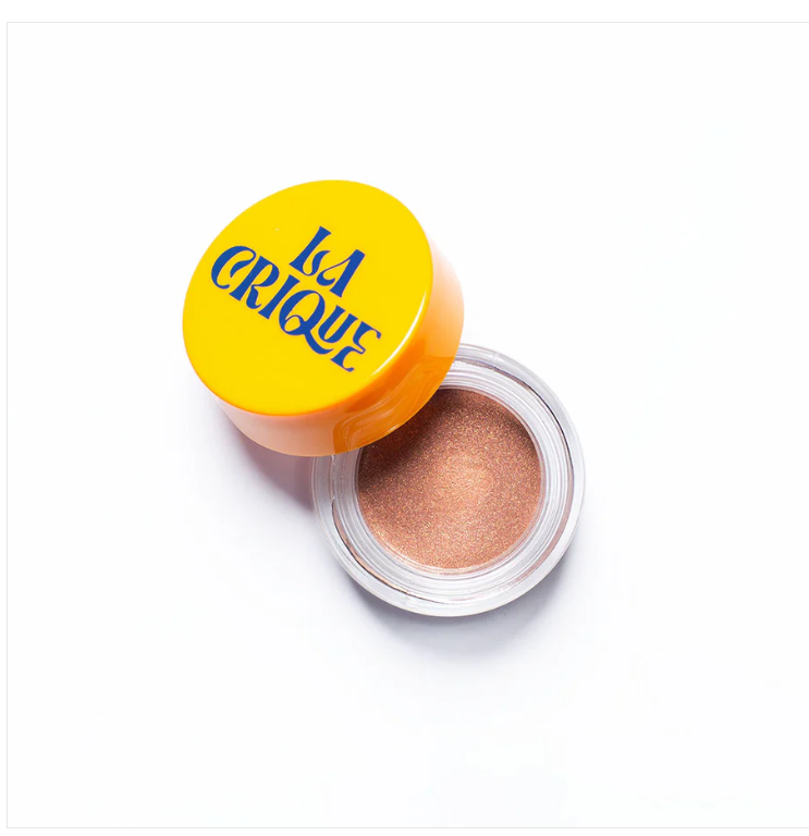 La Crique Lidschatten/Highlighter Dose