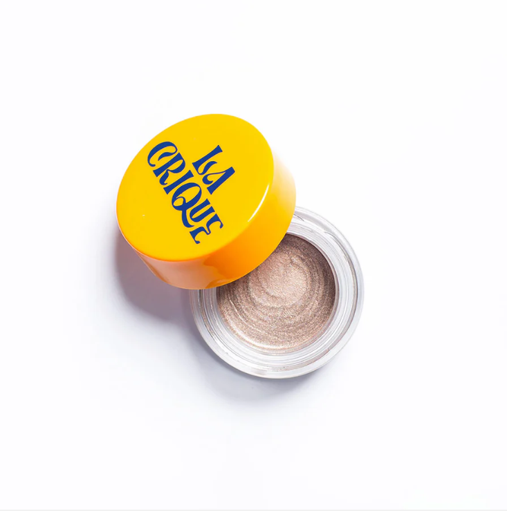 La Crique Lidschatten/Highlighter Dose