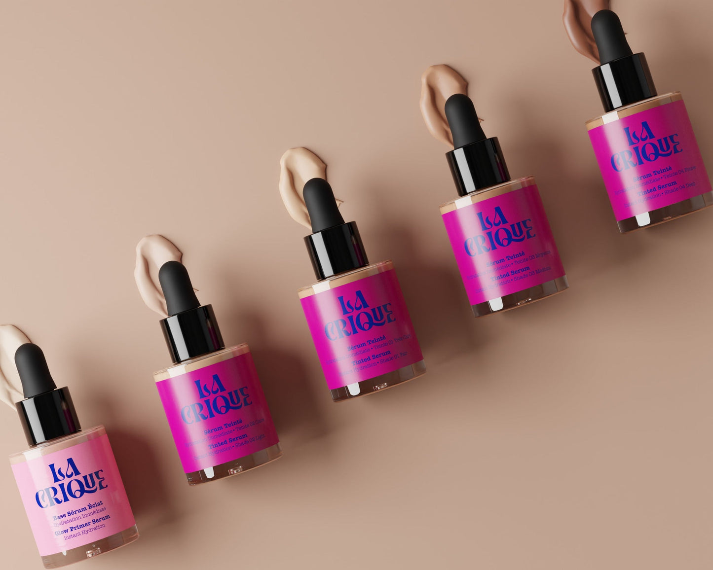 La Crique Serum Teinte
