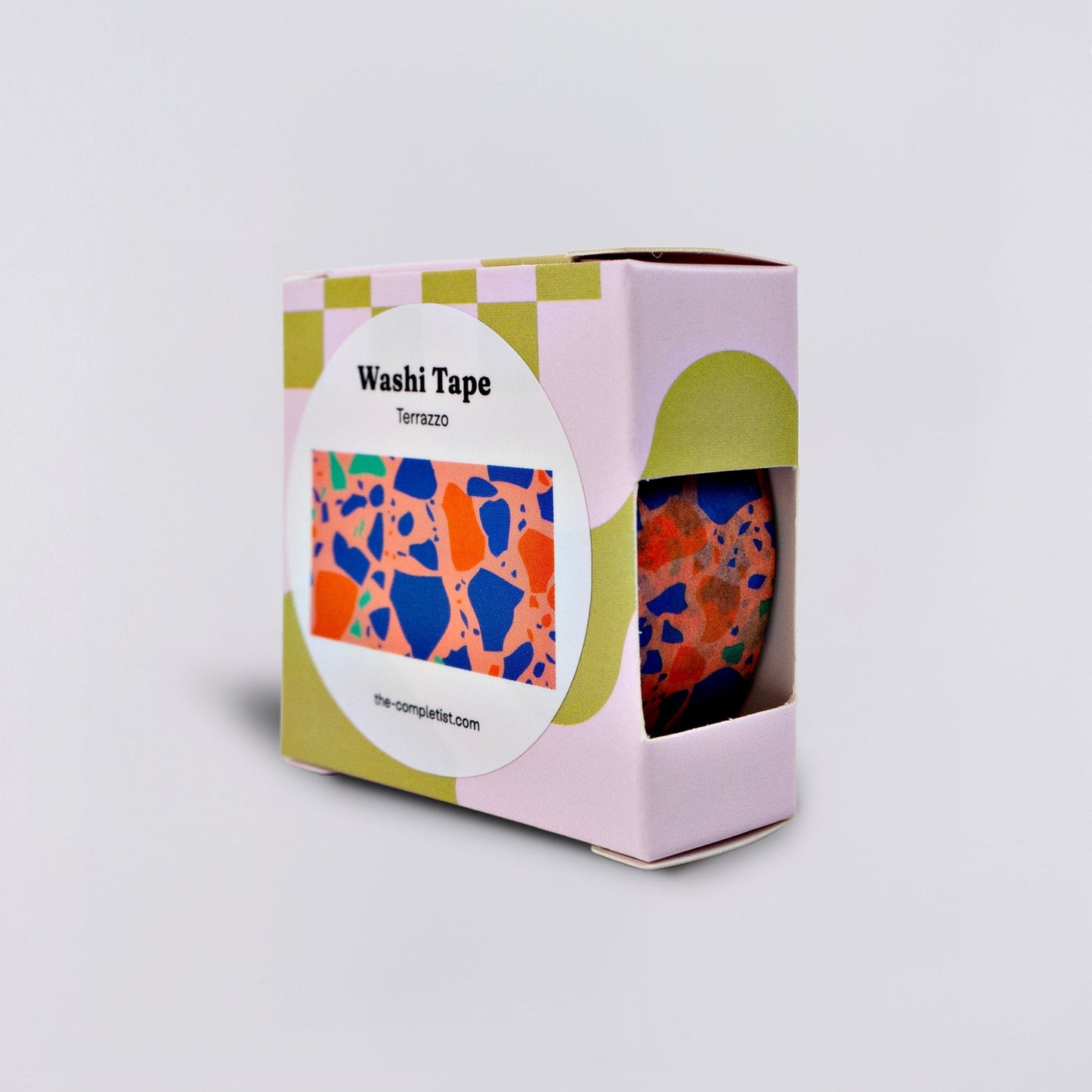 The Completist Washi Tape
