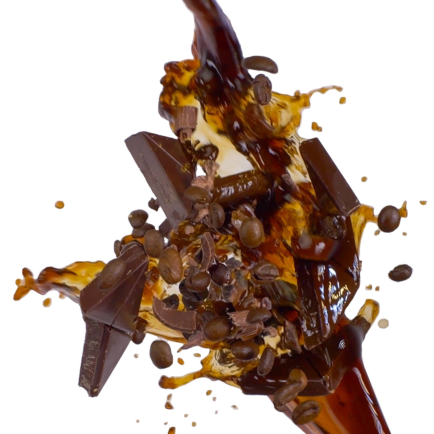 Goodio vegane Kaffeeschokolade Bio 56%
