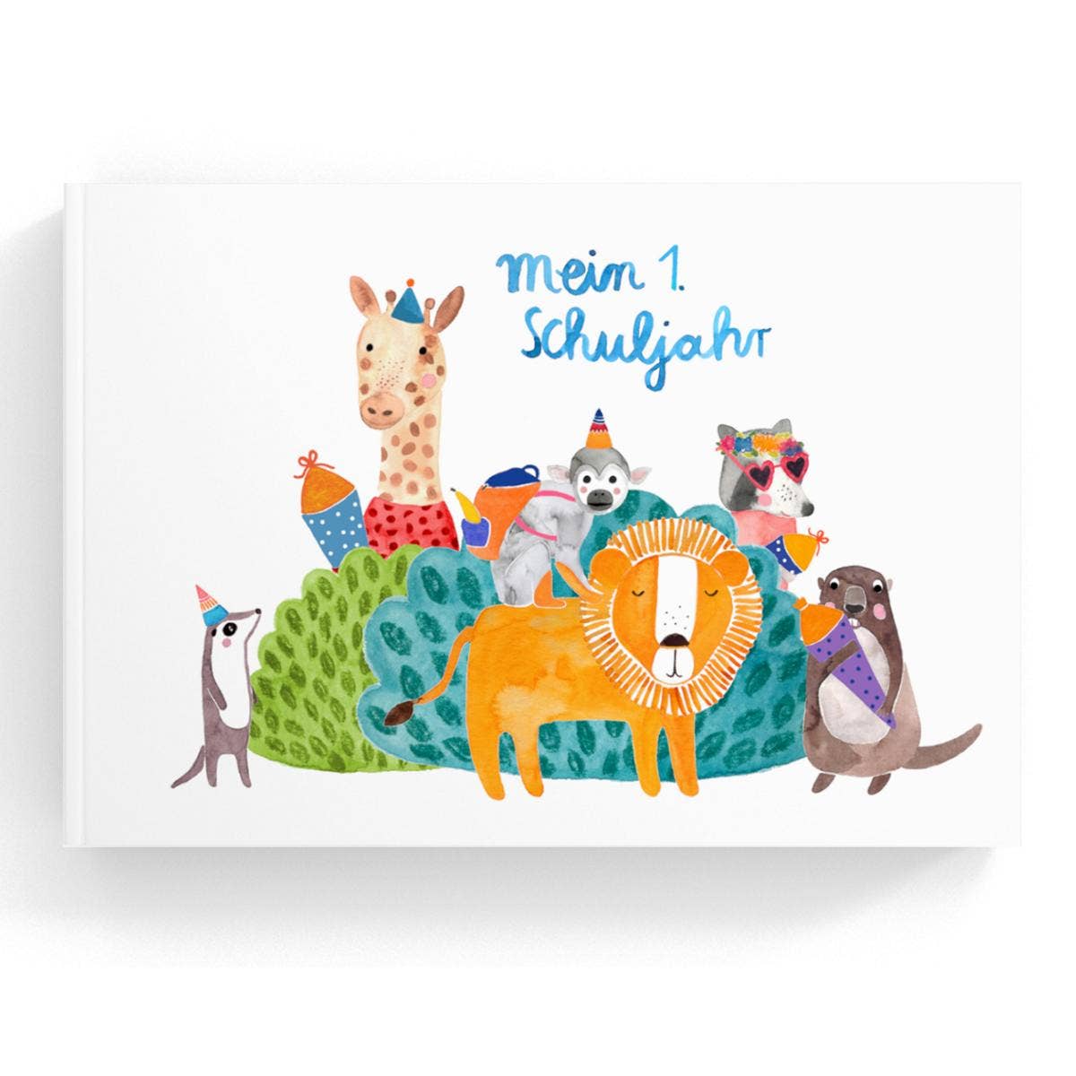 Frau Ottilie Buch *Mein erstes Schuljahr*
