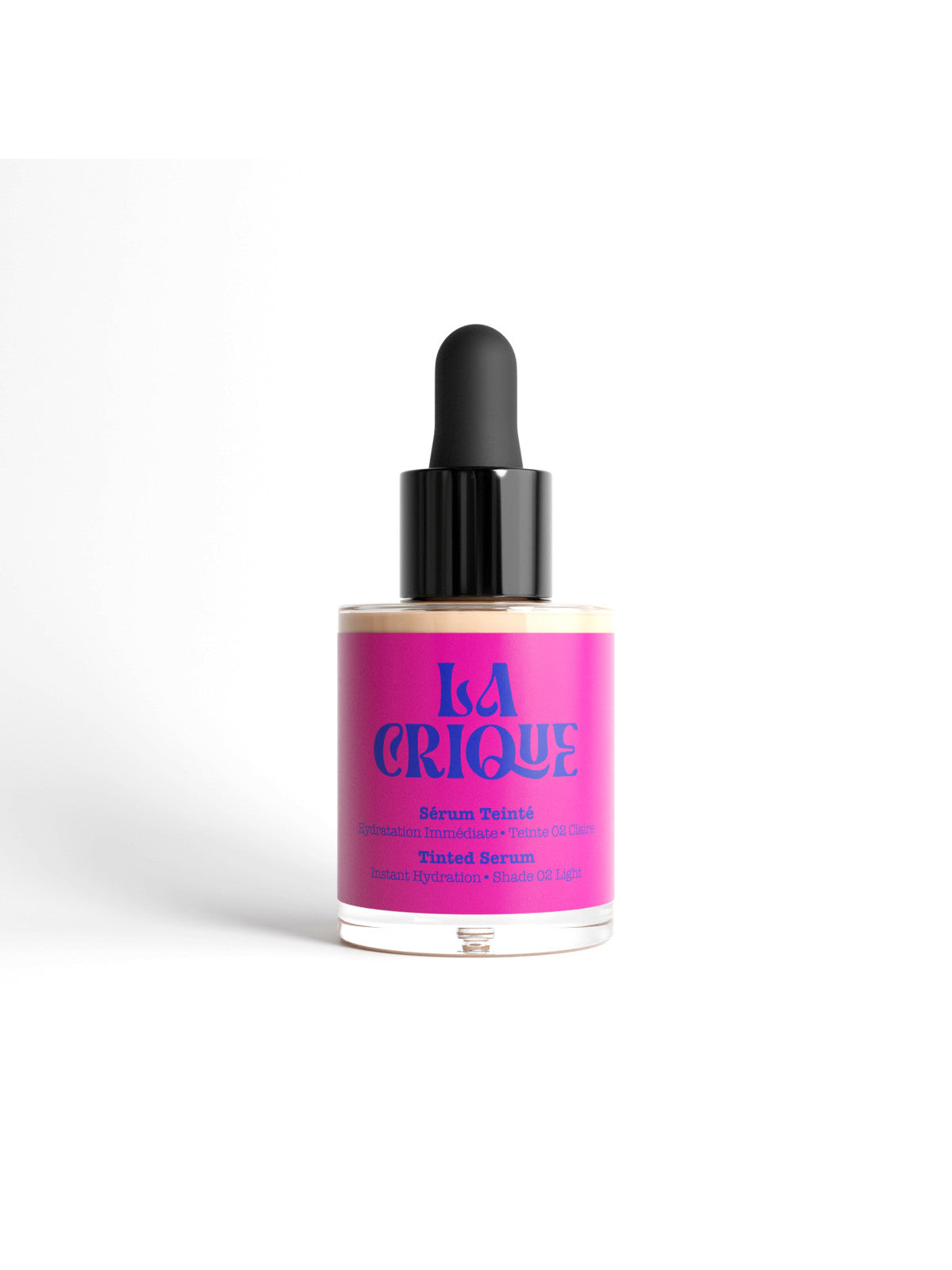 La Crique Serum Teinte