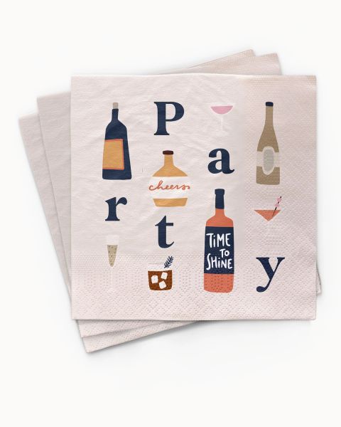 ChicMic Bambusservietten